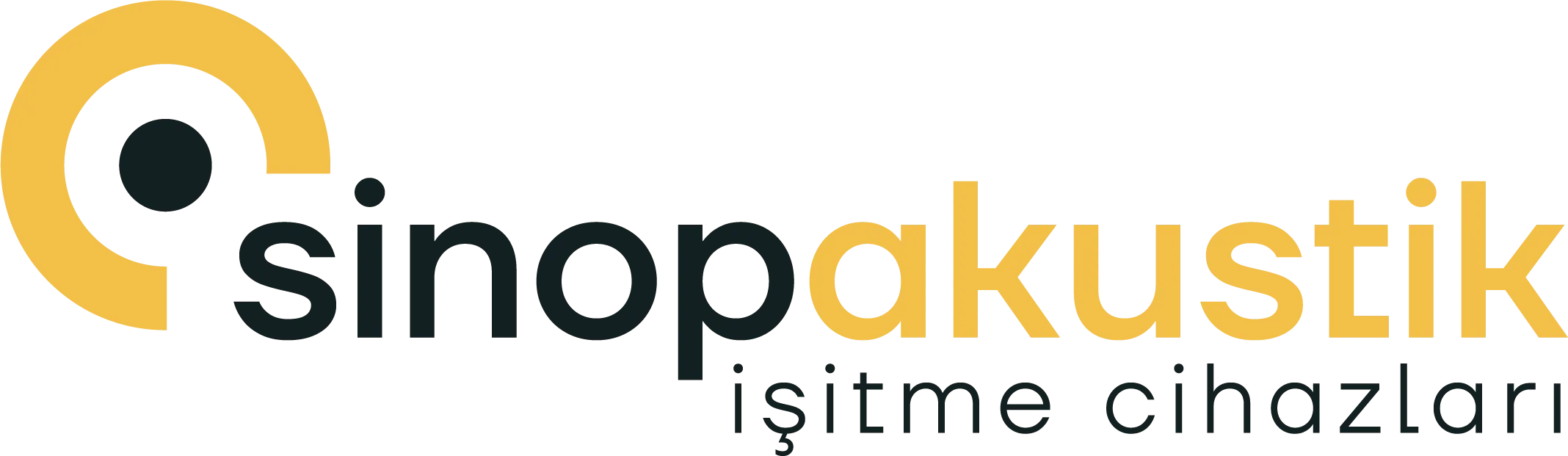 Sinop Akustik Logo